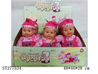 ST277534 - DOLL WITH IC