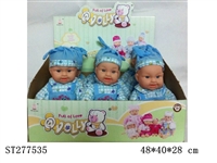 ST277535 - DOLL WITH IC