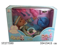 ST277580 - DOLL WITH IC