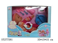 ST277581 - DOLL WITH IC