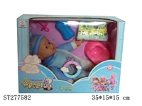 ST277582 - DOLL WITH IC
