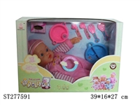 ST277591 - DOLL WITH IC