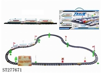ST277671 - B/O RAILCAR