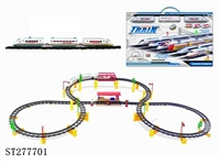 ST277701 - B/O RAILCAR