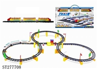 ST277708 - B/O RAILCAR