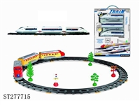 ST277715 - B/O RAILCAR
