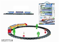ST277718 - B/O RAILCAR