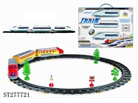 ST277721 - B/O RAILCAR