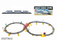 ST277812 - B/O RAILCAR