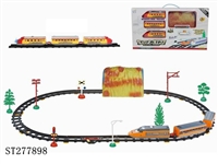 ST277898 - B/O RAILCAR