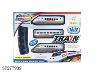 ST277932 - B/O RAILCAR