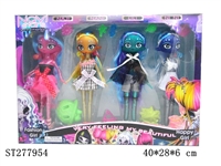 ST277954 - BEAUTY DOLL