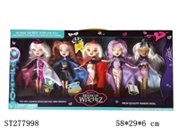 ST277998 - BEAUTY DOLL