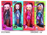 ST278001 - BEAUTY DOLL