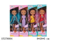 ST278004 - 9.5"BEAUTY GIRL