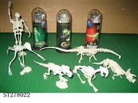 ST278022 - ASSEMBLY LUMINOUS DINOSAUR