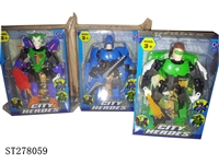 ST278059 - TRANSFOMERS
