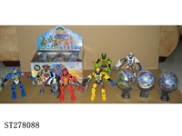 ST278088 - TRANSFOMERS