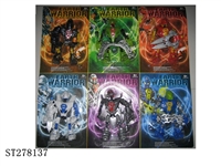 ST278137 - TRANSFOMERS