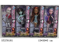 ST278181 - 11.5"BEAUTY GIRL