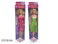 ST278194 - BEAUTY DOLL