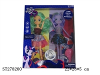 ST278200 - 9"BEAUTY GIRL