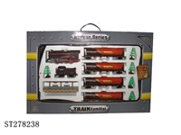 ST278238 - B/O RAILCAR