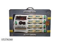 ST278240 - B/O RAILCAR