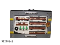 ST278242 - B/O RAILCAR