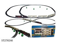 ST278246 - B/O CLASSIC RAILCAR