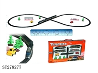ST278277 - B/O CLASSIC RAILCAR