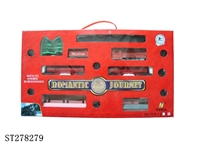 ST278279 - B/O CLASSIC RAILCAR
