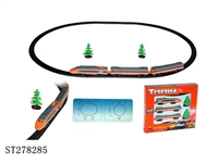 ST278285 - B/O CLASSIC RAILCAR