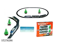 ST278286 - B/O CLASSIC RAILCAR