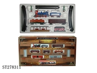 ST278311 - B/O CLASSIC RAILCAR