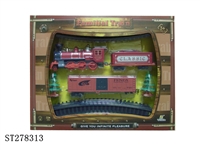 ST278313 - B/O CLASSIC RAILCAR
