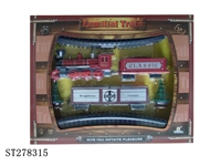 ST278315 - B/O CLASSIC RAILCAR