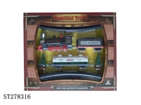 ST278316 - B/O CLASSIC RAILCAR