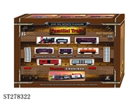 ST278322 - B/O FAMILIAL RAILCAR