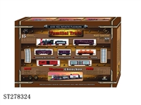 ST278324 - B/O FAMILIAL RAILCAR