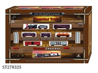 ST278325 - B/O FAMILIAL RAILCAR