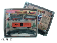 ST278327 - B/O CLASSIC RAILCAR