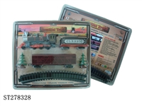 ST278328 - B/O CLASSIC RAILCAR