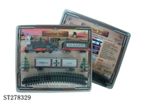 ST278329 - B/O CLASSIC RAILCAR