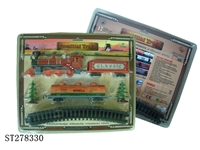 ST278330 - B/O CLASSIC RAILCAR