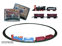 ST278332 - B/O CLASSIC RAILCAR