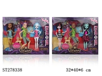 ST278338 - BEAUTY DOLL