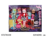 ST278339 - BEAUTY DOLL