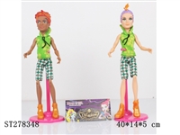 ST278348 - BEAUTY DOLL