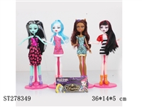 ST278349 - BEAUTY DOLL